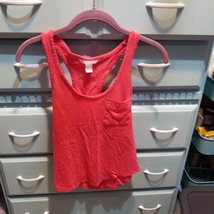 Victoria's secret tank